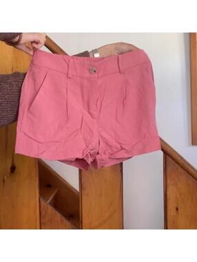 LOFT pink shorts Size XS